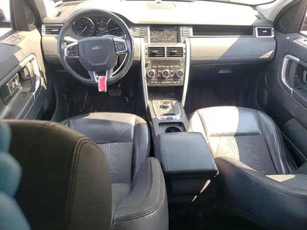 SALCP2FX1KH829407 2019 LAND ROVER DISCOVERY - Image 8