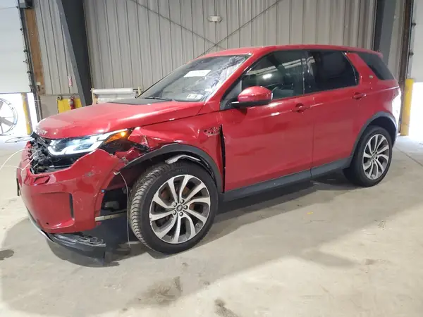 SALCP2FX1LH839419 2020 LAND ROVER DISCOVERY SPORT - Image 1