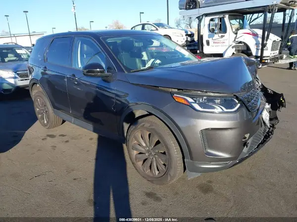 SALCP2FX1LH840912 2020 LAND ROVER DISCOVERY SPORT - Image 1