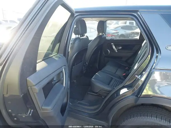 SALCP2FX1LH840912 2020 LAND ROVER DISCOVERY SPORT - Image 8