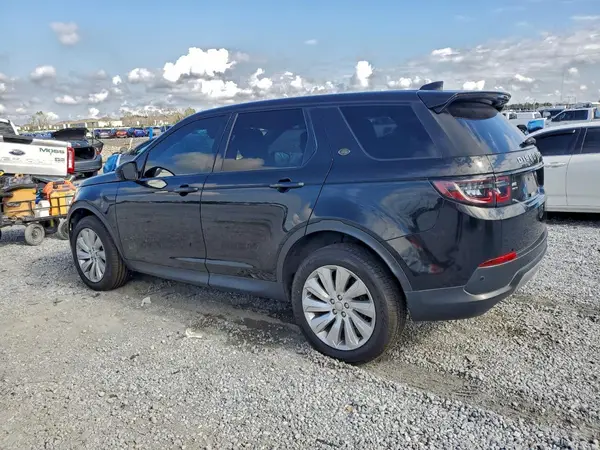 SALCP2FX1LH842322 2020 LAND ROVER DISCOVERY SPORT - Image 2
