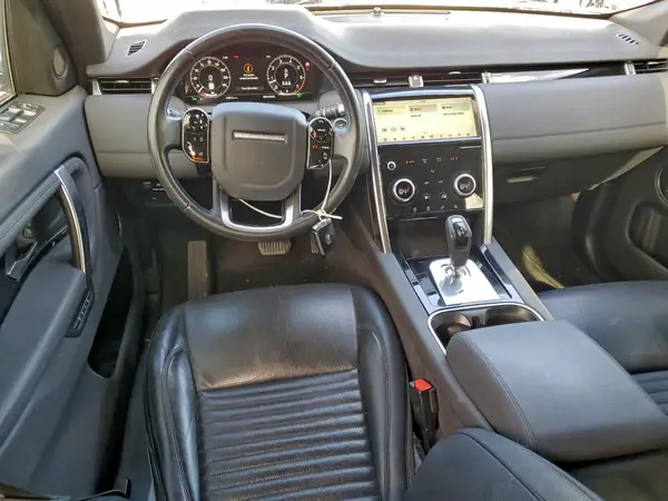 SALCP2FX1LH842322 2020 LAND ROVER DISCOVERY SPORT - Image 8