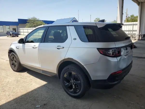 SALCP2FX1LH848492 2020 LAND ROVER DISCOVERY SPORT - Image 2