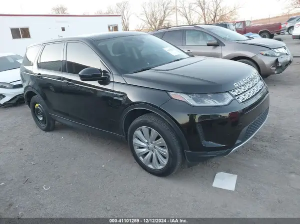 SALCP2FX1LH849979 2020 LAND ROVER DISCOVERY SPORT - Image 1