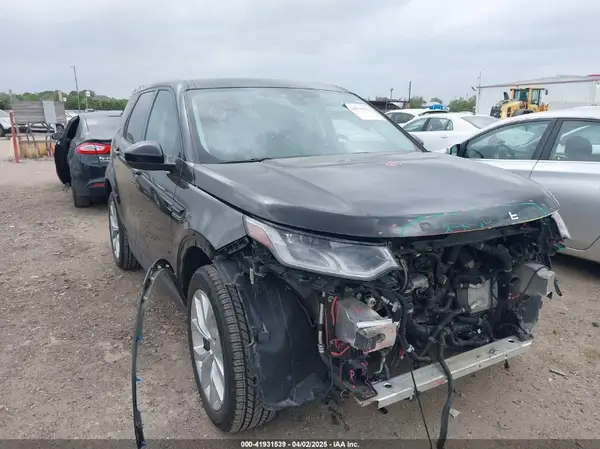 SALCP2FX1LH857922 2020 LAND ROVER DISCOVERY SPORT - Image 1