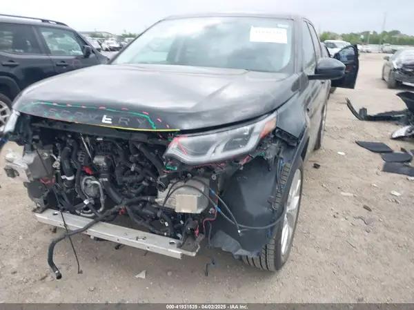 SALCP2FX1LH857922 2020 LAND ROVER DISCOVERY SPORT - Image 2