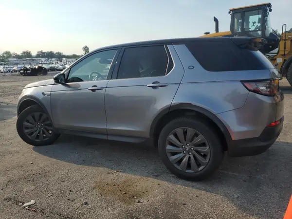 SALCP2FX1LH859203 2020 LAND ROVER DISCOVERY SPORT - Image 2