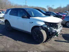 SALCP2FX1MH884507 2021 LAND ROVER DISCOVERY SPORT