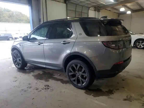 SALCP2FX1MH889254 2021 LAND ROVER DISCOVERY SPORT - Image 2