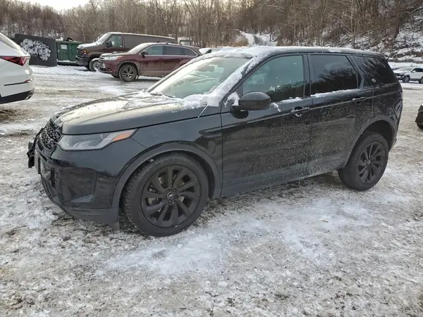 SALCP2FX1NH905941 2022 LAND ROVER DISCOVERY SPORT - Image 1