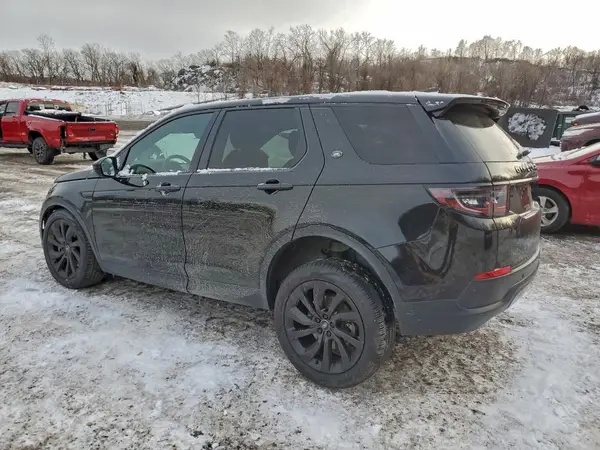 SALCP2FX1NH905941 2022 LAND ROVER DISCOVERY SPORT - Image 2