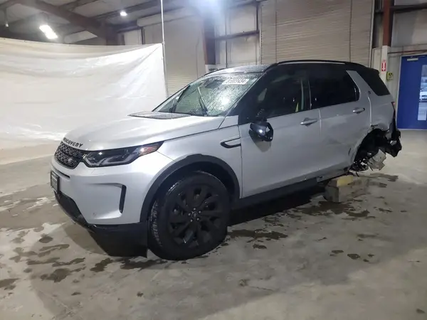 SALCP2FX1NH910203 2022 LAND ROVER DISCOVERY - Image 1