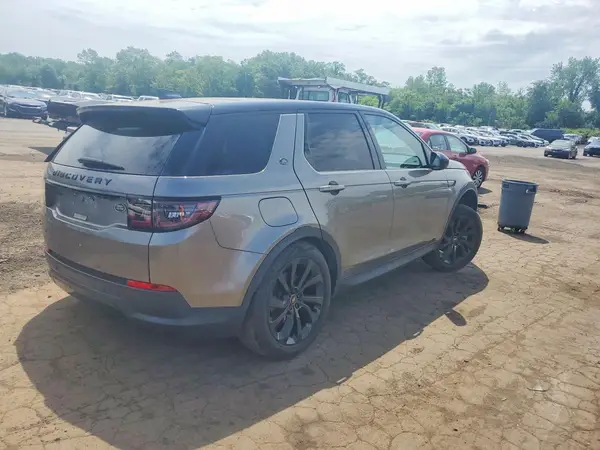 2023 LAND ROVER DISCOVERY SPORT COPART lot 56467136 auction photo 3