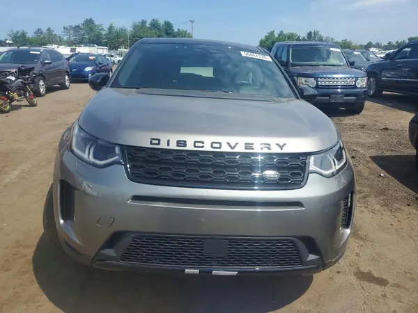 2023 LAND ROVER DISCOVERY SPORT COPART lot 56467136 auction photo 5