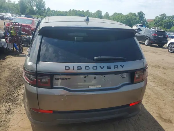 2023 LAND ROVER DISCOVERY SPORT COPART lot 56467136 auction photo 6