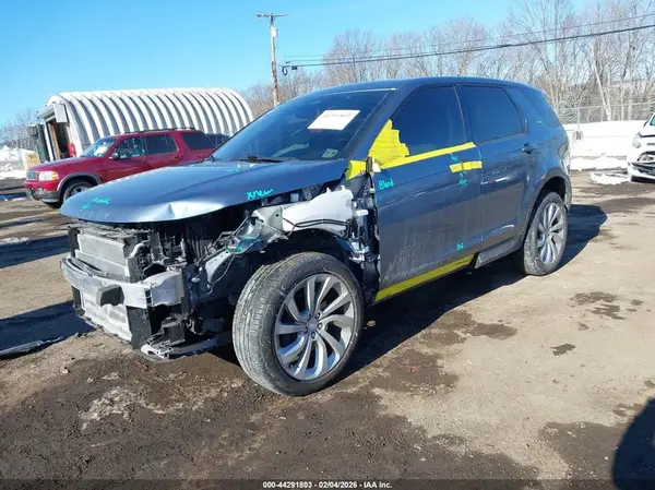 SALCP2FX1PH334471 2023 LAND ROVER DISCOVERY SPORT - Image 2