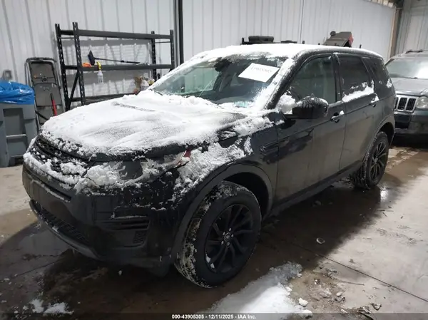 SALCP2FX2KH784896 2019 LAND ROVER DISCOVERY SPORT - Image 2