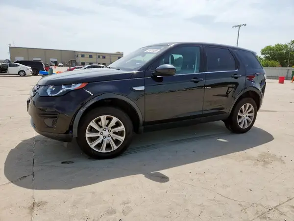 SALCP2FX2KH787359 2019 LAND ROVER DISCOVERY - Image 1
