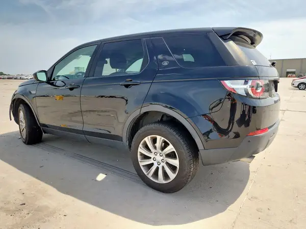 SALCP2FX2KH787359 2019 LAND ROVER DISCOVERY - Image 2