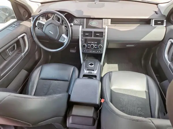 SALCP2FX2KH787359 2019 LAND ROVER DISCOVERY - Image 8