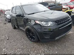 SALCP2FX2KH792318 2019 LAND ROVER DISCOVERY SPORT