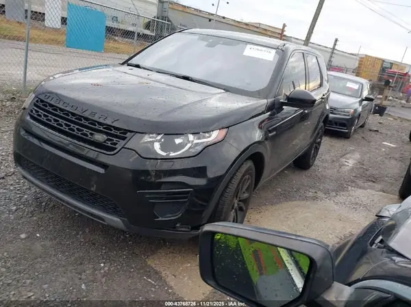 SALCP2FX2KH792318 2019 LAND ROVER DISCOVERY SPORT - Image 2
