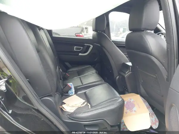 SALCP2FX2KH792318 2019 LAND ROVER DISCOVERY SPORT - Image 8
