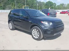 SALCP2FX2KH793078 2019 LAND ROVER DISCOVERY SPORT
