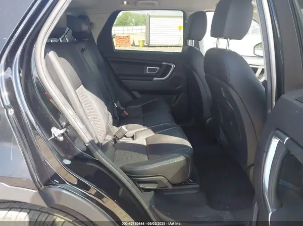 SALCP2FX2KH793078 2019 LAND ROVER DISCOVERY SPORT - Image 8