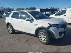 SALCP2FX2KH793887 2019 LAND ROVER DISCOVERY SPORT