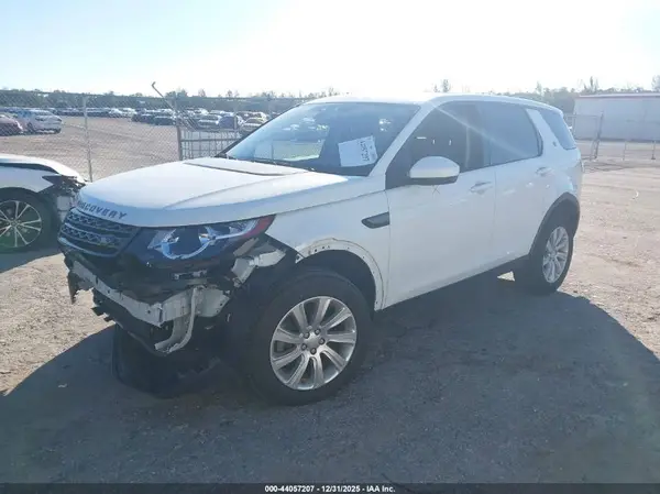 SALCP2FX2KH793887 2019 LAND ROVER DISCOVERY SPORT - Image 2