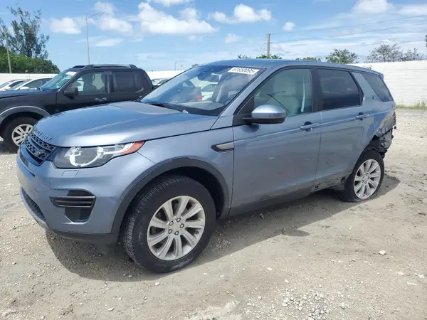 SALCP2FX2KH793937 2019 LAND ROVER DISCOVERY - Image 1