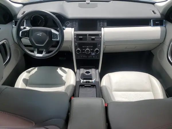 SALCP2FX2KH793937 2019 LAND ROVER DISCOVERY - Image 8