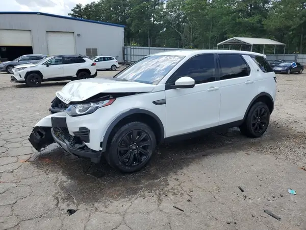 SALCP2FX2KH795610 2019 LAND ROVER DISCOVERY - Image 1