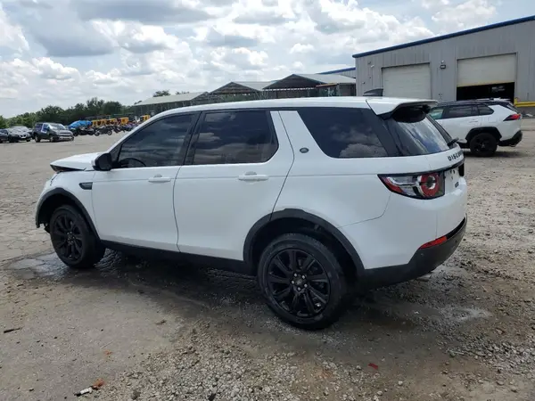 SALCP2FX2KH795610 2019 LAND ROVER DISCOVERY - Image 2