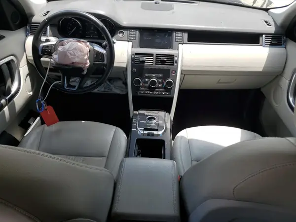 SALCP2FX2KH795610 2019 LAND ROVER DISCOVERY - Image 8