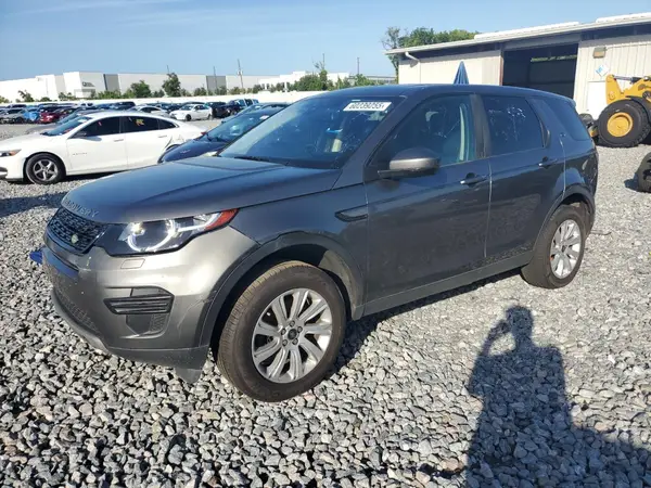 SALCP2FX2KH795820 2019 LAND ROVER DISCOVERY - Image 1