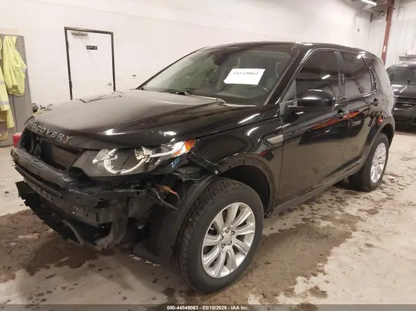 SALCP2FX2KH802474 2019 LAND ROVER DISCOVERY SPORT - Image 2