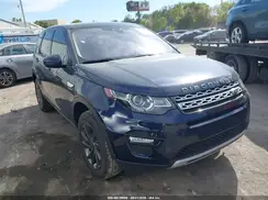 SALCP2FX2KH803494 2019 LAND ROVER DISCOVERY SPORT