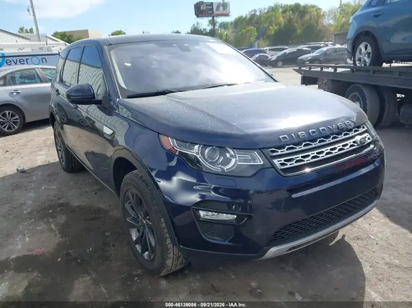 SALCP2FX2KH803494 2019 LAND ROVER DISCOVERY SPORT