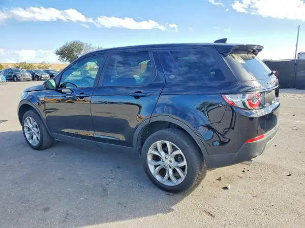 SALCP2FX2KH806881 2019 LAND ROVER DISCOVERY SPORT - Image 2