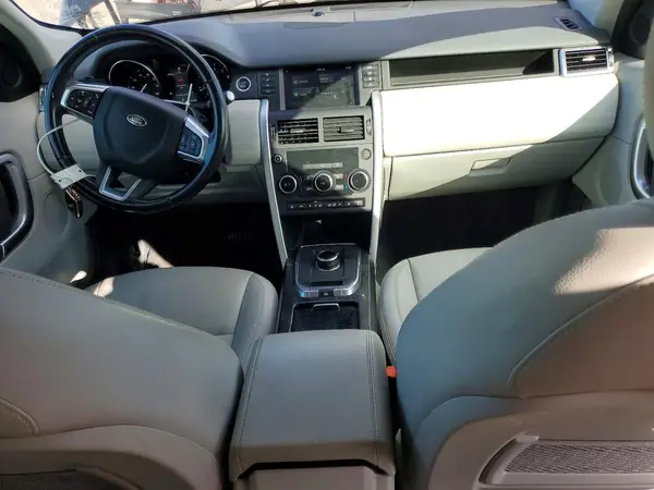SALCP2FX2KH806881 2019 LAND ROVER DISCOVERY SPORT - Image 8