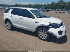 SALCP2FX2KH811711 2019 LAND ROVER DISCOVERY SPORT
