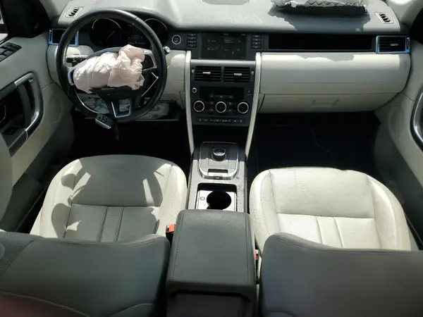 SALCP2FX2KH813412 2019 LAND ROVER DISCOVERY SPORT - Image 8