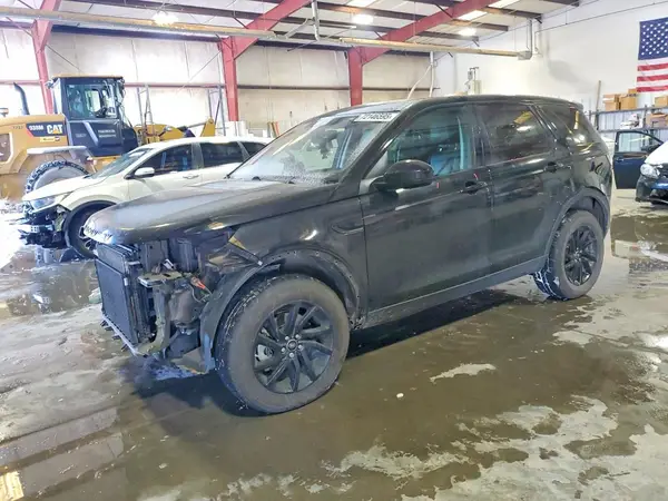SALCP2FX2KH814060 2019 LAND ROVER DISCOVERY - Image 1