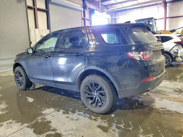 SALCP2FX2KH814060 2019 LAND ROVER DISCOVERY - Image 2