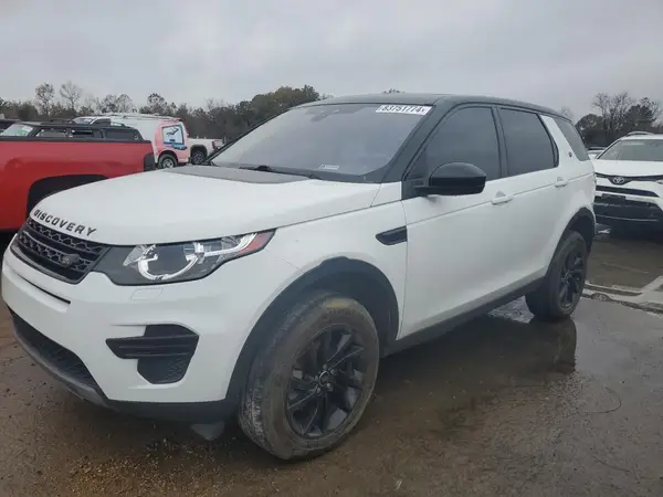 SALCP2FX2KH818609 2019 LAND ROVER DISCOVERY - Image 1