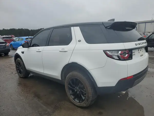 SALCP2FX2KH818609 2019 LAND ROVER DISCOVERY - Image 2