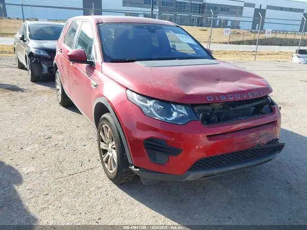 SALCP2FX2KH829271 2019 LAND ROVER DISCOVERY SPORT - Image 1