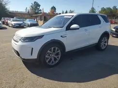 SALCP2FX2LH833967 2020 LAND ROVER DISCOVERY SPORT